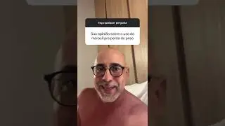 Opini&atilde;o do Dr Dayan Siebra sobre o Morosil na perda de peso | Dr Dayan Siebra