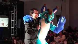 VancouFur VF 2024 Dance Competition in 4K