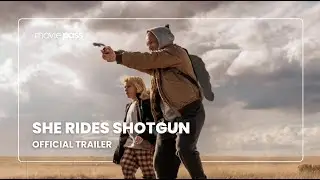 She Rides Shotgun | Official Trailer | Taron Egerton, John Carroll Lynch (2025)