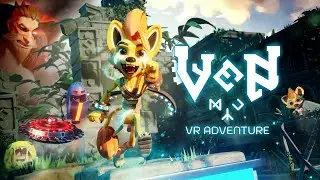 Ven VR Adventure - Oculus Rift Launch Trailer (December 17)