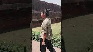 Day 158 I Learned in the Oldest University of the World #shorts #bihar #nalanda #university