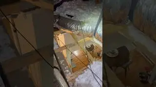This is why maintenance is important!  #hvacarmy #hvaclife #maintenance #bluecollar #leak #shorts