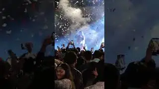 Dhirubhai Ambani University Garba 2025 tarang     #navratri  #garba 