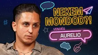S02E21 - Aurelio: „Úgy éltem, hogy nem féltem semmitől…”