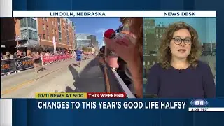 Lincoln first responders prepare for record 9,000-runner Good Life Halfsy
