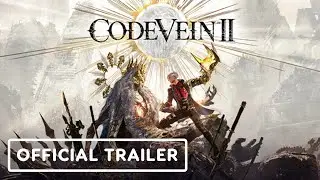 Code Vein 2 - Official 'Create a Character Presets' Trailer