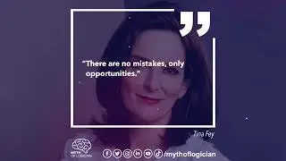 The Quote Of Tina Fey