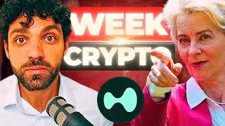 The NEW Stablecoin (Everyone's Talking About): Week in Crypto