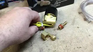 Upgrade Welder from Flux to Gas