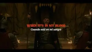 in my blood - joel smallbone (lyrics + sub. espa&ntilde;ol) // journey to bethlehem