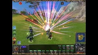 ♛ Личи, драконы и куча Героев ♛ Leach, Dragon & band of Heroes ♔25♛RU/EN♔ Battle Mages / Магия войны