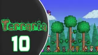 Terraria 1.0.1 w/ Undeadflayme [10]: Sponsored by Verison