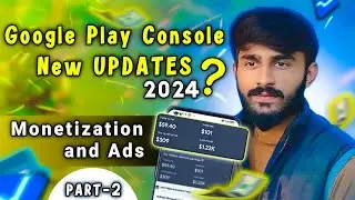 Google Play Console New Policy 2024 | Google Play Console Policy | Google Play Console New Policy #2