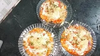 Chatpati samosa chaat#easy #recipe@naaz zaika ✨