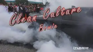 Burnout Contest 2018  - Clean Culture Bowie Car Show