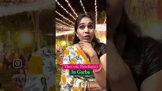 Tag that Panchayati in garba gang 🤩