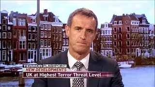 Terror Flashpoint: Raids Sweep Europe