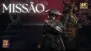 ASSASSIN'S CREED SHADOWS - Os C&atilde;es sem Dono: Encontre Yaya