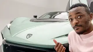 Rimac Nevera R: первые впечатления!
