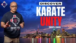 Discover Karate Unity - Chris Hanson
