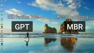 How To Check The Partition Type Of Your Operating System Easily GPT vs MBR