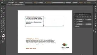 Illustrator CC Tutorials - 6 - Text Threading
