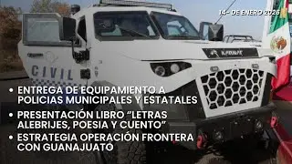 #EnVivo | SM Noticias | 14/01/2026
