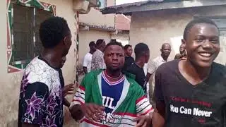 Aneku Mediva of Ebiraland in Ihima @ Izoku Adayi Jimoh Ihiovi