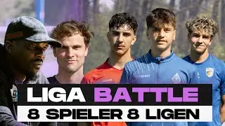 Skillers Ligabattle #14 - Kreisliga bis Bundesliga | Ein Spieler aus jeder Liga im Duell