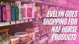 Evelyn&rsquo;s love of NAF products