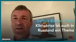 tagesgespr&auml;ch mit Johann Saathoff zum Treffen von Biden und Putin am 16.06.21