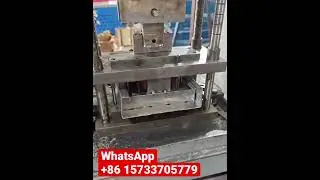 Plate Punching Machine Made in China