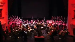 Шедевры мировой музыкальной классики в исполнении ТСО - 3 часть А.Смирнов PSO - 3 part A. Smirnov