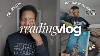 The Nightingale 😭💔 | *SPOILER READING VLOG*
