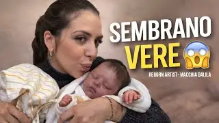 Presentazione delle mie reborn..😘