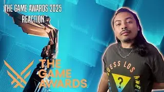 Sky Reacts to The Game Awards 2025 『12/11/25』