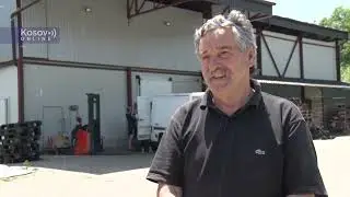 Dobrivoje Stevanović vlasnik hladnjače Scardus