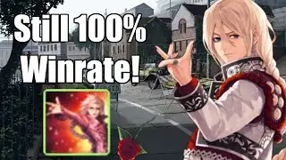 Still 100% Winrate Camilo | Immortal Soul Black Survival