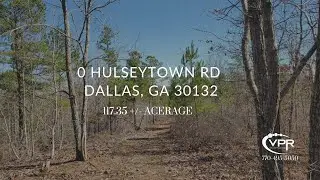 Dallas, Georgia Land For Sale $ 3,400 an Acres