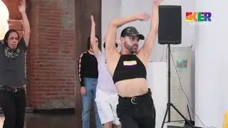 Voguing Quito- Ecuador LGBT