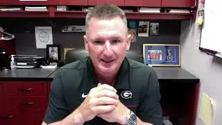 Tony Baldwin Introduced As New Georgia HC Press Conference