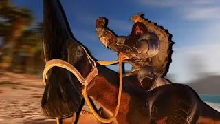 A New Adventure in Ark Survival Ascended
