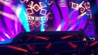 San holo live Edc Las Vegas 2017