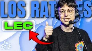🚨 Le LEC FORCE pour intégrer LOS RATONES ? KC Vladi c'est FINI - En Bref #1 ft. Chips