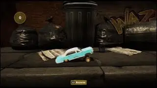 LittleBigPlanet 3 - Lowrider with hydraulics (2014) by NinjaMicWZ