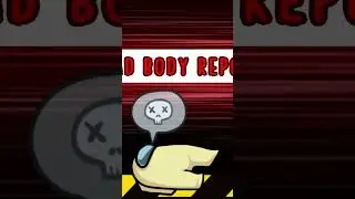 Among Us Impostor Shorts 82