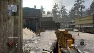 nzBlack Ops: 30-0 FFA with ASP/Kiparis on Radiation - I AM BUSTA