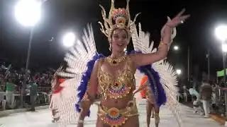 Marabú, carnaval 2023 de Santo Tomé