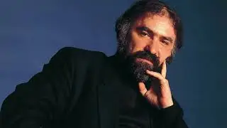 Radu Lupu - Mozart Piano Concerto No.27 in B-flat major, K.595 / Günther Herbig, OSR - Live 1997