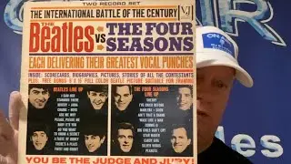 Beatles: Vee Jay LP Series, Part 1